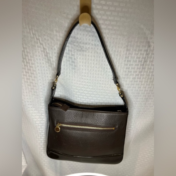 Versace Sunburst Shoulder Bag in VGUC - Picture 2 of 15